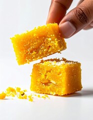Mysore Pak Sweets