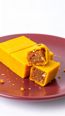 Mysore Pak Sweets