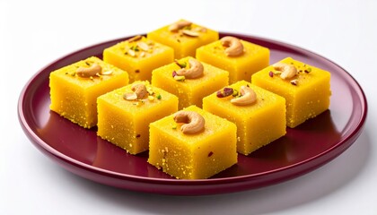 Mysore Pak Sweets