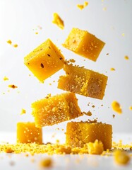 Mysore Pak Sweets