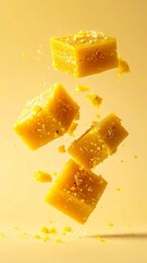 Mysore Pak Sweets