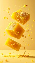 Mysore Pak Sweets