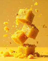 Mysore Pak Sweets