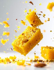 Mysore Pak Sweets
