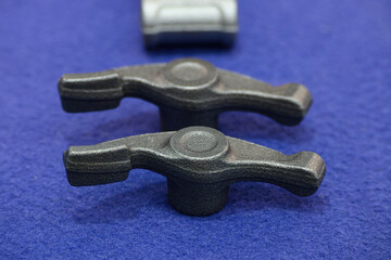 Raw Material for Roller Rocker Arm Parts in Automotive Engine Manufacturing