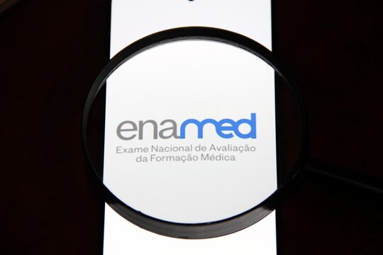 ENAMED - Exame Nacional de Avalia&ccedil;&atilde;o da Forma&ccedil;&atilde;o M&eacute;dica.