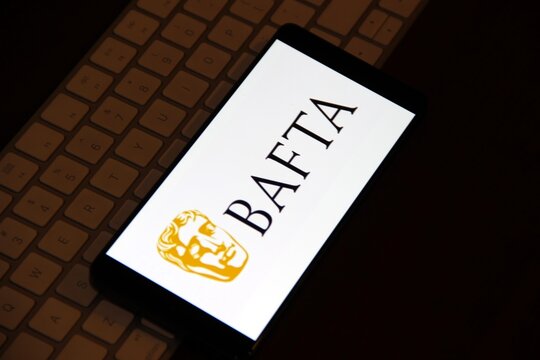 BAFTA - British Academy of Film and Television Arts - Academia Brit&acirc;nica de Cinema e Televis&atilde;o  - Institui&ccedil;&atilde;o sem fins lucrativos sediada em Londres.