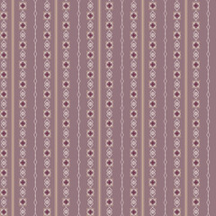 Geometric Monogram Color Pattern Background