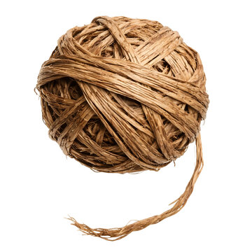 Twine Rope Ball