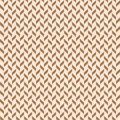 Geometric Monogram Color Pattern Background