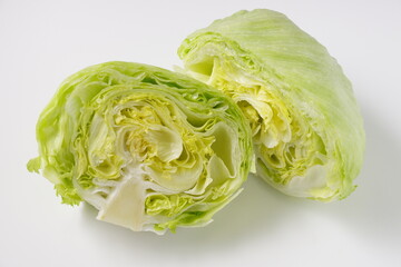 カットレタス食材