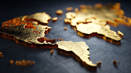 Geopolitical conflicts drive investors toward gold for capital protection