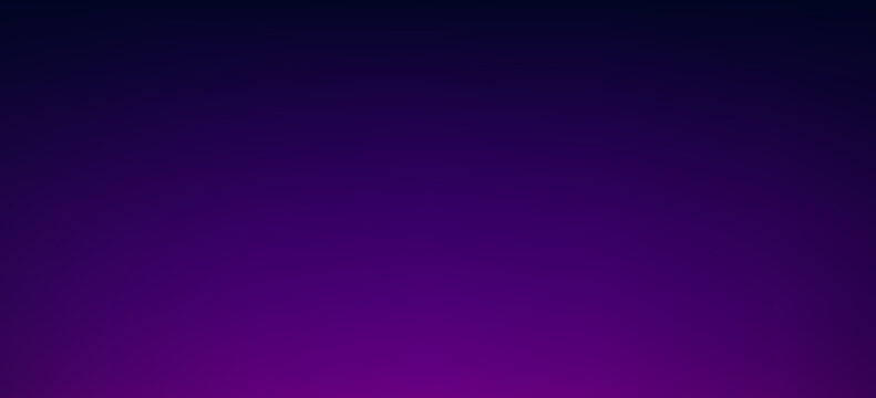 Dark navy to purple gradient background with smooth minimal ambience
