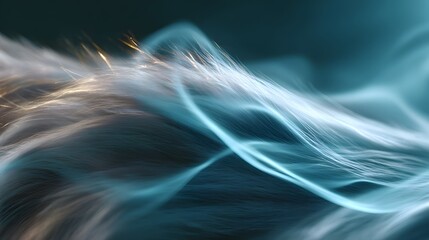 An abstract background