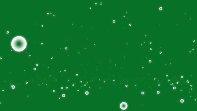 Glitter Star twinkle glitter, white cartoon doodle animation, flat vector blinking shining light twinkling effect glowing on transparent green screen background, starry sky festive overlay 4K