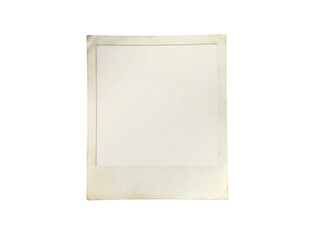 An empty vintage photo frame ready for your unique memories and creative ideas.