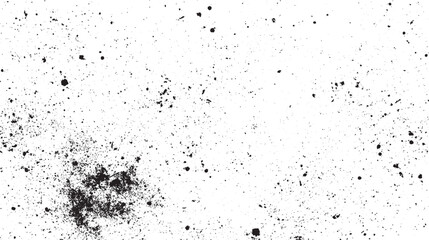Obraz premium Grunge dotted stone backdrop. Sand specks, speckles, granules wallpaper. Vector dot work grit texture abstract sandy grain texture. Stippled grit noise