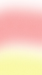 Obraz premium Lighted yellow and red abstract grainy shiny backdrop 