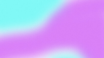 Fototapeta premium Shiny blue and purple grainy abstract backdrop 