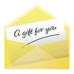 Good news when I opened the mail