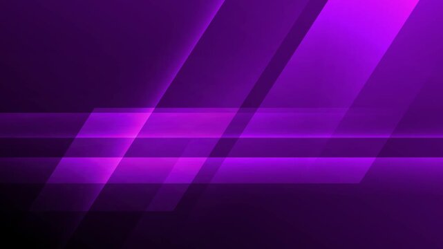 Abstract purple background - loop