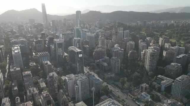 SANTIAGO DE CHILE ( LAS CONDES )