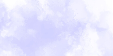 Obraz premium abstract blue sky cloudy watercolor wall texture wallpaper background