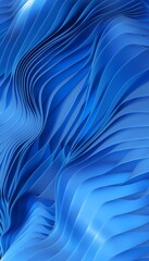 Simple background with drapery layers and folded textile ruffle.