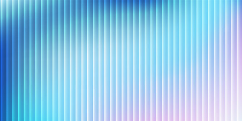 Obraz premium Abstract background with a smooth transition of light bl design