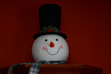 Snowman Decoration