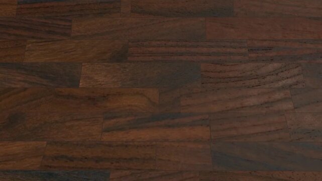 Dark Brown Wooden Texture For Display Material