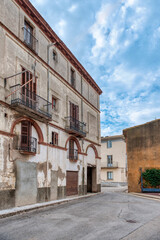 Fototapeta premium Cabanes is a municipality in the province of Gerona, Catalonia, Spain