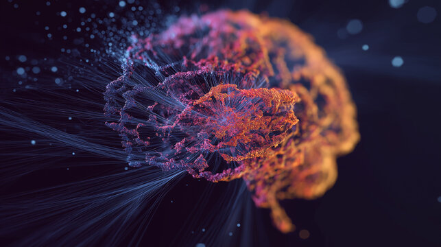 A clean conceptual illustration of variational autoencoders used for generative representation learning.