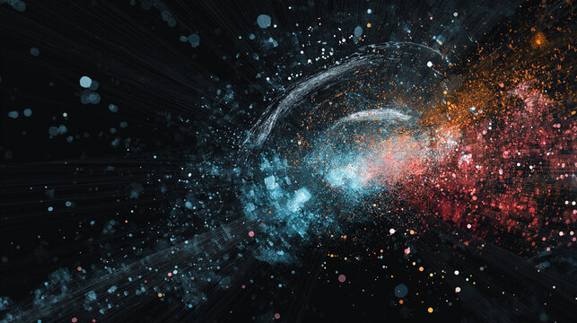 A clean conceptual illustration of variational autoencoders used for generative representation learning.