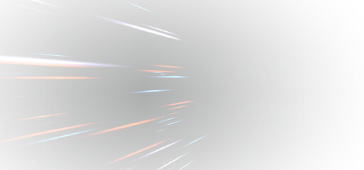 abstract motion speed of light background