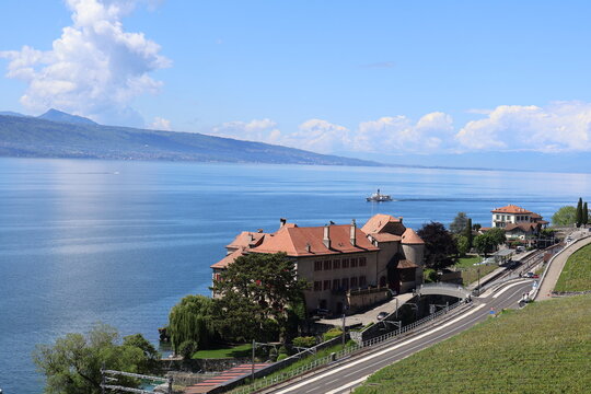 Le Lavaux dans toute sa splendeur 