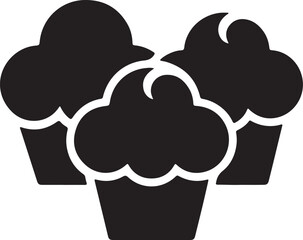 vector illustration of an ice cream