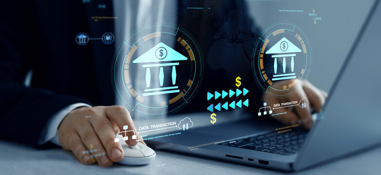 Secure bank transfers and financial transactions with data protection, encryption, and privacy for safe online and international payments.	
