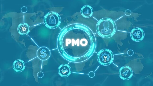 Project Management Office P M O Global Business Operations Strategy