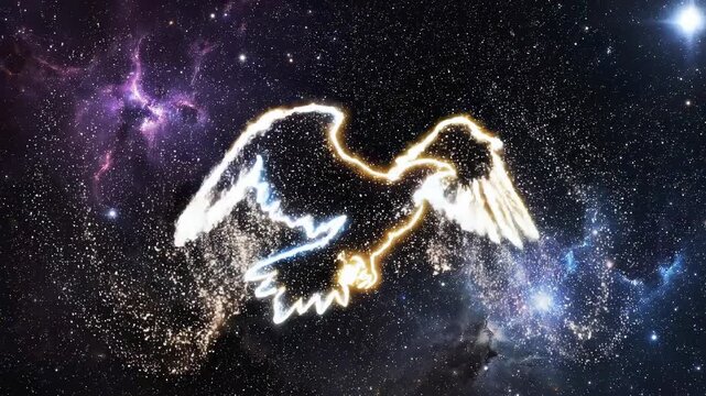 Cosmic dna evolution of man's creation and soul