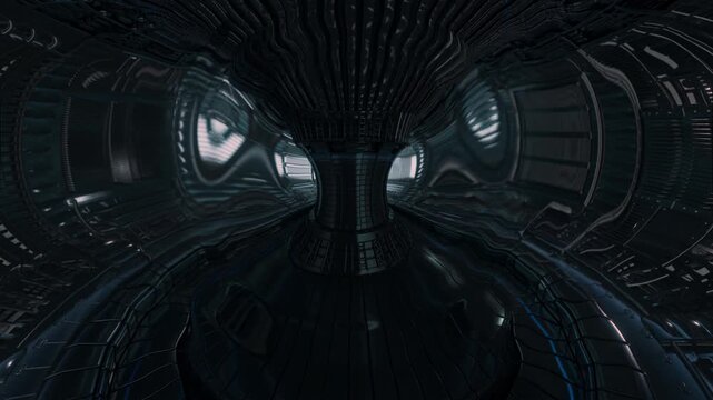  Tranquil Dimensions: Calm Multidimensional View