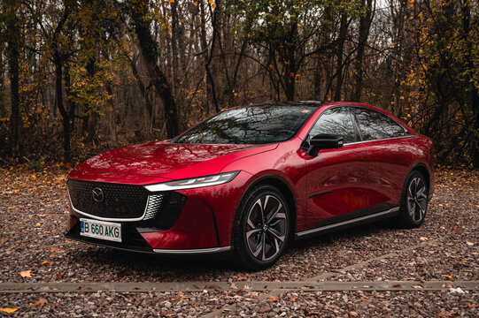2026 Mazda 6e