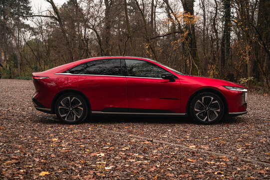2026 Mazda 6e
