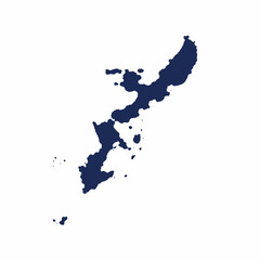 Obraz premium Okinawa, Japan