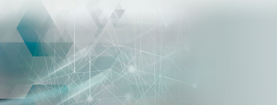 netzwerk punkte technik industrie verlauf linien bewegung hintergrund wei&szlig; modulation banner farben weich filter