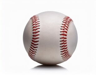a baseball isolated on a white background transparent
