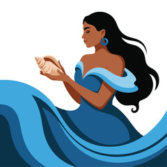 Yemanj&aacute; &ndash; Goddess of the Sea