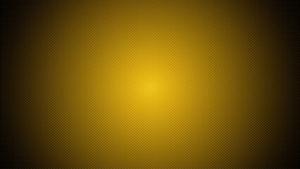 brown golden background with gradient background. Abstract yellow gradient warm backgound with glowing light center with dark edges. Soft glow and smooth gradient vignette background. gold gradient