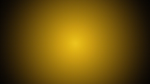 brown golden background with gradient background. Abstract yellow gradient warm backgound with glowing light center with dark edges. Soft glow and smooth gradient vignette background. gold gradient