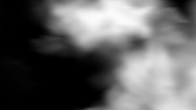 Clouds Transition 2 Left -Soft Sky and Atmospheric Cloud Motion Transitions for Cinematic Video, Openers, Reveals and Visual Effects